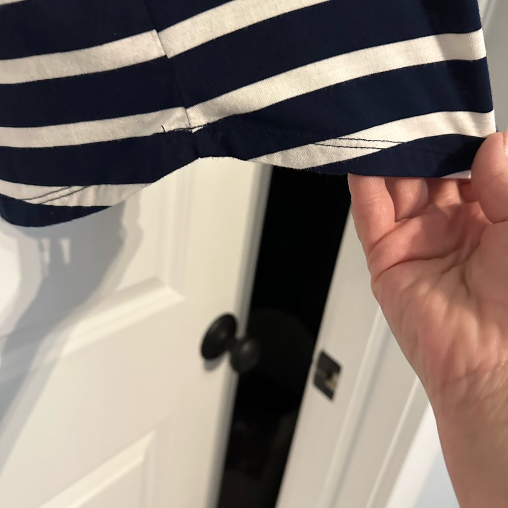 Upscale Striped Top - image 3